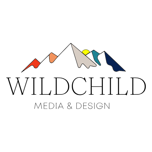 WildChild Media & Design Logo